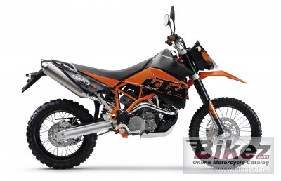 2008 KTM 950 Super Enduro R photo